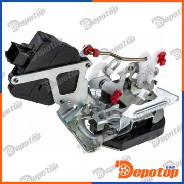 Serrure de porte gauche arrière pour HYUNDAI | EZC-HY-623, 81410-2E010